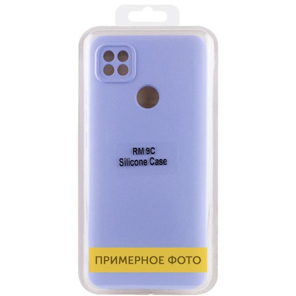Уцінка Чохол Silicone Cover Lakshmi Full Camera (A) для Xiaomi Redmi 9C 54799 фото