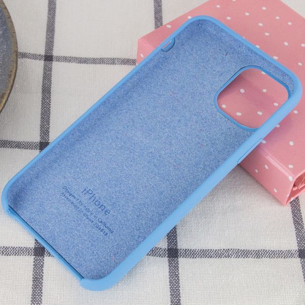 Чохол Silicone Case (AA) для Apple iPhone 11 Pro Max (6.5") 32273 фото