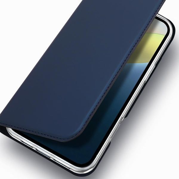 Чохол-книжка Dux Ducis з кишенею для візиток для Apple iPhone 16 (6.1") 73603 фото