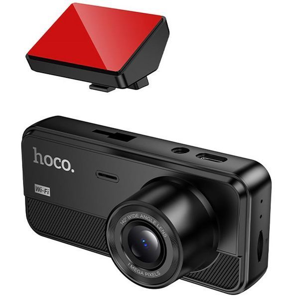 Відеореєстратор Hoco DV15 2-inch display driving recorder 79682 фото