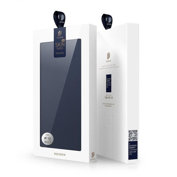 Чохол-книжка Dux Ducis з кишенею для візиток для Apple iPhone 15 Pro Max (6.7") 69882 фото