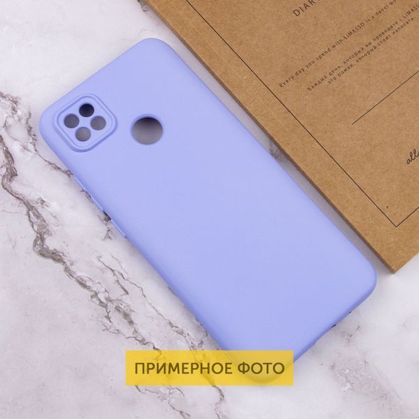 Уцінка Чохол Silicone Cover Lakshmi Full Camera (A) для Xiaomi Redmi 9C 54799 фото