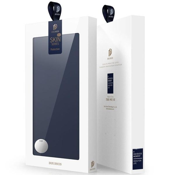 Чохол-книжка Dux Ducis з кишенею для візиток для Apple iPhone 16 (6.1") 73603 фото