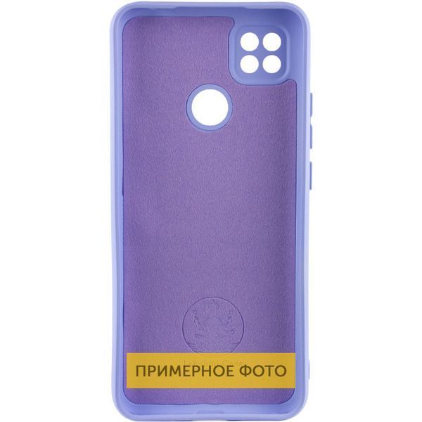 Уцінка Чохол Silicone Cover Lakshmi Full Camera (A) для Xiaomi Redmi 9C 54799 фото