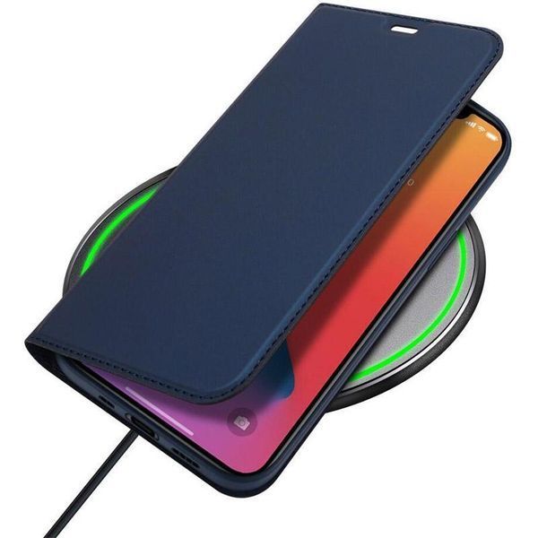 Чохол-книжка Dux Ducis з кишенею для візиток для Apple iPhone 15 Pro Max (6.7") 69882 фото