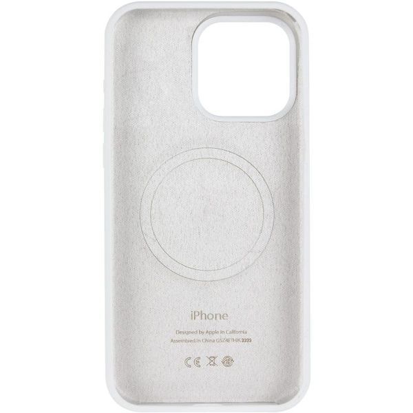 Чохол Silicone Case Full Protective (AA) V2 with MagSafe для Apple iPhone 11 Pro Max (6.5") 80650 фото