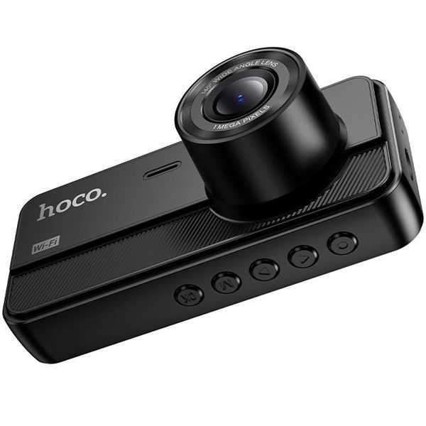 Відеореєстратор Hoco DV15 2-inch display driving recorder 79682 фото