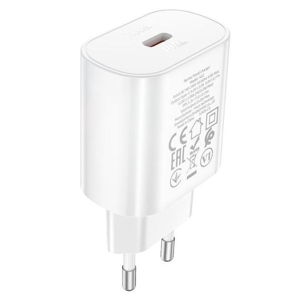 МЗП Hoco N22 Jetta PD25W (1USB-C) 55823 фото