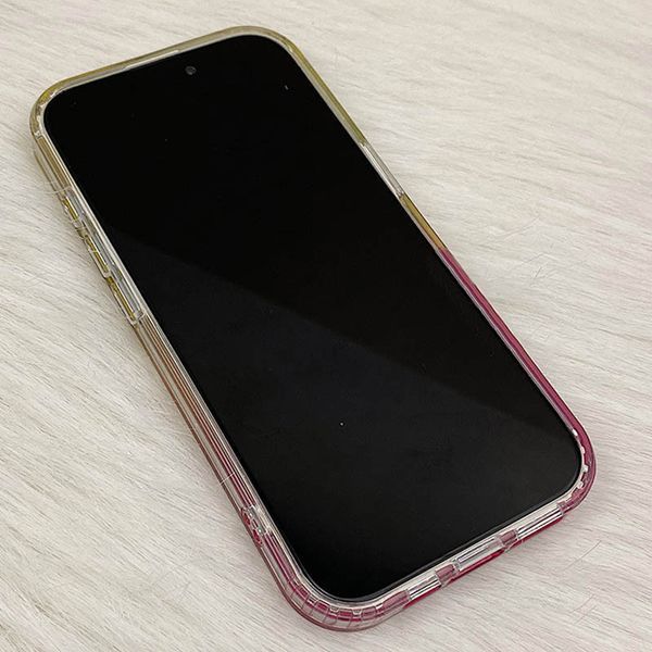 Чохол TPU Shiny Mountain (MagFit) для Apple iPhone 12 Pro / 12 (6.1") 77633 фото