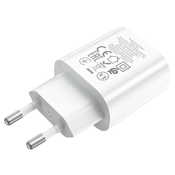 МЗП Hoco N22 Jetta PD25W (1USB-C) 55823 фото