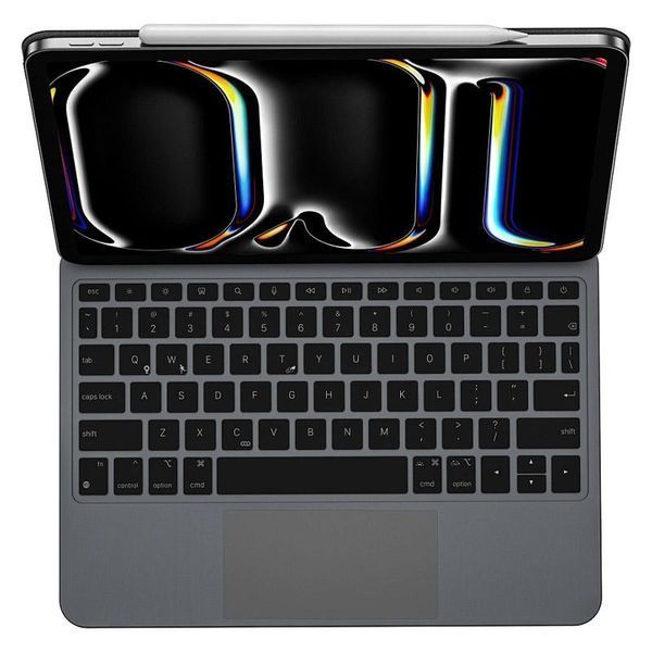 Уцінка Чохол-клавіатура WIWU MK-004 for iPad Pro 11" (2024) 79876 фото