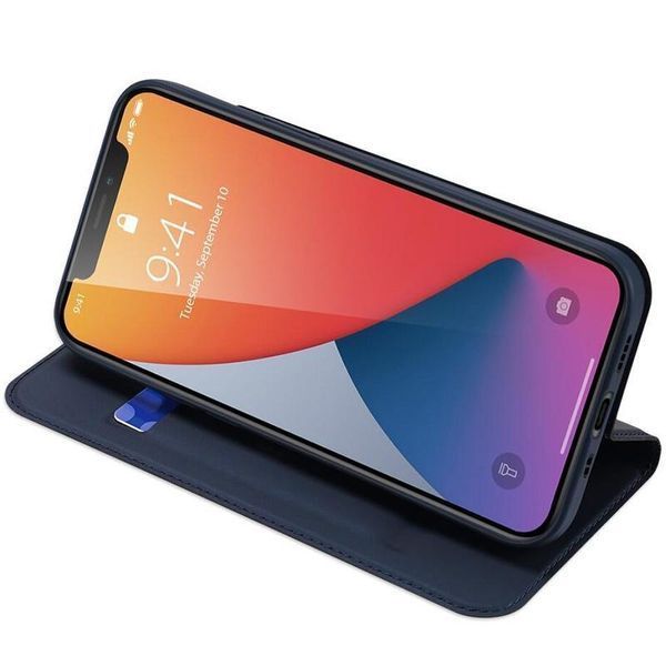 Чохол-книжка Dux Ducis з кишенею для візиток для Apple iPhone 15 Pro Max (6.7") 69882 фото