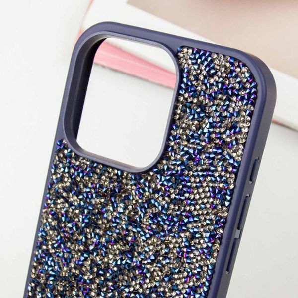 TPU чохол Bling World Rock Diamond для Apple iPhone 12 Pro / 12 (6.1") 57516 фото