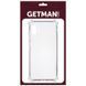 TPU чохол GETMAN Ease logo посилені кути для Xiaomi Redmi 9A 38104 фото 2