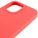 Чохол Silicone Case Full Protective (AA) для Apple iPhone 13 Pro Max (6.7") 49840 фото 4