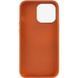 TPU чохол Bonbon Metal Style для Apple iPhone 13 Pro (6.1") 55084 фото 3
