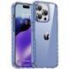 Чохол TPU+PC Multi-Color для Apple iPhone 15 Pro Max (6.7") 66183 фото 1