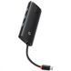 Перехідник HUB Baseus Lite Series 5in1 (Type-C to HDMI + 3xUSB 3.0 + PD) (WKQX04) 63016 фото 2