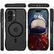 Чохол TPU Space Octagon with MagSafe для Apple iPhone 17 (6.3") 82481 фото 3