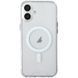 Чохол TPU Space Case with MagSafe для Apple iPhone 16 (6.1") 72047 фото 1