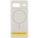 Чохол Silicone Cover Lakshmi Full Camera (AA) with MagFit для Google Pixel 7a 78221 фото 1
