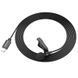 Мікрофон петличний Borofone BFK11 Elegant lavalier Lightning (2m) 74391 фото 4