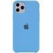 Чохол Silicone Case (AA) для Apple iPhone 11 Pro Max (6.5") 32273 фото 1