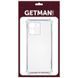 TPU чохол GETMAN Ease logo посилені кути Full Camera для Xiaomi Poco M7 Pro 5G 79720 фото 2