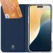 Чохол-книжка Dux Ducis з кишенею для візиток для Apple iPhone 16 (6.1") 73603 фото 2