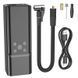 Автомобільний насос Hoco ZP7 Maddy smart (5000 mAh) 76898 фото 7
