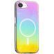 Чохол TPU Galaxy Sparkle (MagFit) для Apple iPhone 16e (6.1") 77075 фото 1