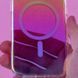 Чохол TPU Galaxy Sparkle (MagFit) для Apple iPhone 16e (6.1") 77075 фото 3