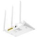 Маршрутизатор (роутер) Hoco HI30 WiFi4 100Mbs 83316 фото 2