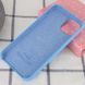 Чохол Silicone Case (AA) для Apple iPhone 11 Pro Max (6.5") 32273 фото 3