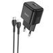 МЗП Hoco N32 Glory PD30W (1USB-C) + кабельType-C to Lightning 64557 фото 1