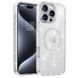 Чохол TPU Eclipse Sparkle (MagFit) для Apple iPhone 16 Pro Max (6.9") 77646 фото 1