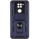 Чохол Ummi Camshield Serge Ring для Xiaomi Redmi Note 9 / Redmi 10X 80737 фото 1