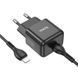 МЗП Hoco N32 Glory PD30W (1USB-C) + кабельType-C to Lightning 64557 фото 3