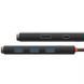Перехідник HUB Baseus Lite Series 5in1 (Type-C to HDMI + 3xUSB 3.0 + PD) (WKQX04) 63016 фото 4
