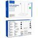 Маршрутизатор (роутер) Hoco HI30 WiFi4 100Mbs 83316 фото 5