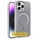 Чохол TPU+PC Carbon Mirage with MagSafe для Apple iPhone 16 Plus (6.7") 78111 фото 1
