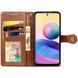 Шкіряний чохол-книжка GETMAN Gallant (PU) для Xiaomi Redmi Note 14 4G (Europe version) 77937 фото 7