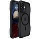 Чохол TPU Space Octagon with MagSafe для Apple iPhone 17 (6.3") 82481 фото 1