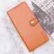 Шкіряний чохол-книжка GETMAN Gallant (PU) для Xiaomi Redmi Note 14 4G (Europe version) 77937 фото 4