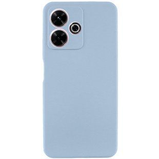 Чохол Silicone Cover Lakshmi Full Camera (AAA) для Xiaomi Redmi 13 4G / Poco M6 4G 72791 фото