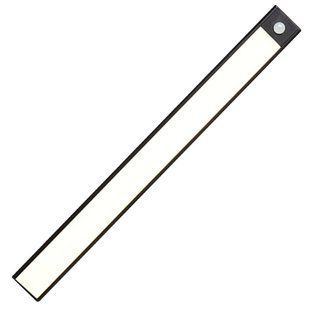 Сенсорний світильник LED з датчиком руху MZ-L1005 (40*10*400mm) 67444 фото