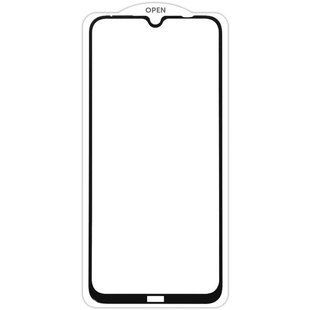 Захисне скло SKLO 5D (тех.пак) для Xiaomi Redmi Note 8 / Note 8 2021 40350 фото