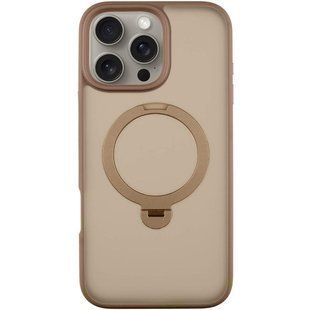 Чохол Ummi Colorful with MagSafe HQ Ring для Apple iPhone 16 Pro Max (6.9") 82712 фото