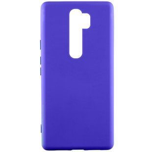 Чохол Silicone Cover Lakshmi (AA) для Xiaomi Redmi 9 73059 фото