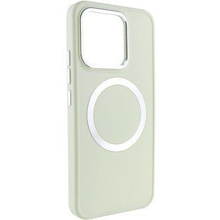 TPU чохол Bonbon Metal Style with MagSafe для Xiaomi Redmi Note 13 Pro 4G / Poco M6 Pro 4G /Note 14S 70695 фото